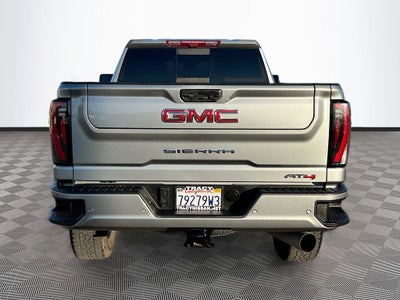 2024 GMC Sierra 2500HD AT4