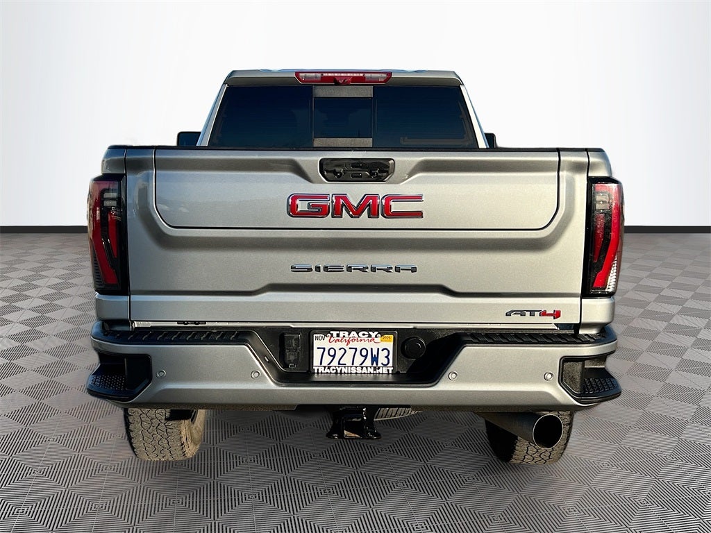 2024 GMC Sierra 2500HD AT4