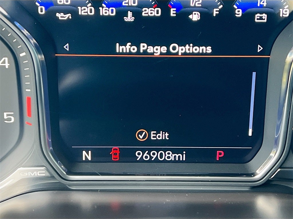 2021 GMC Sierra 2500HD Denali