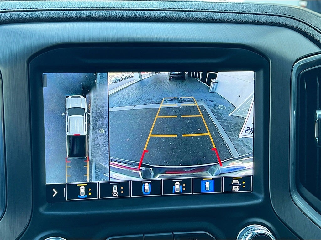 2021 GMC Sierra 2500HD Denali