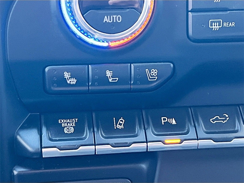 2021 GMC Sierra 2500HD Denali