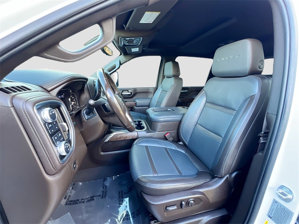 2021 GMC Sierra 2500HD Denali