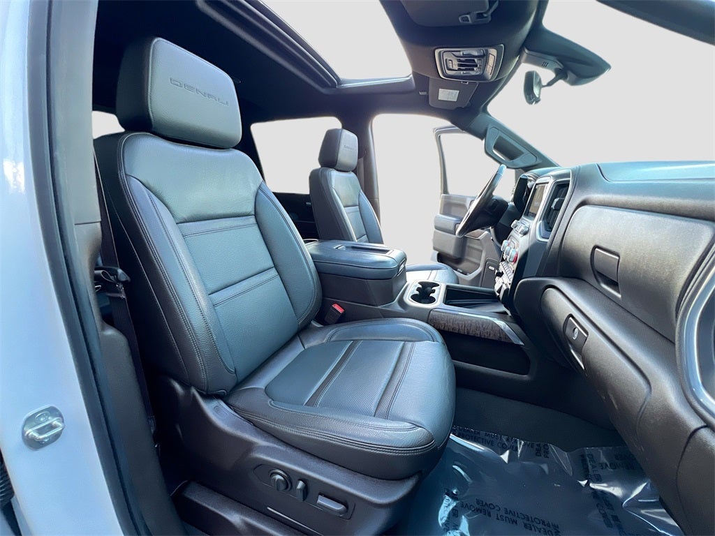 2021 GMC Sierra 2500HD Denali