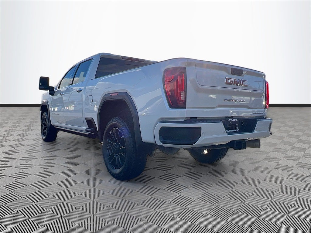 2021 GMC Sierra 2500HD Denali