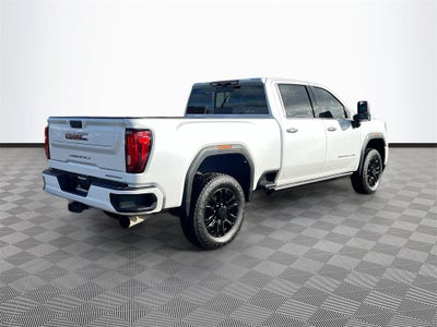 2021 GMC Sierra 2500HD Denali