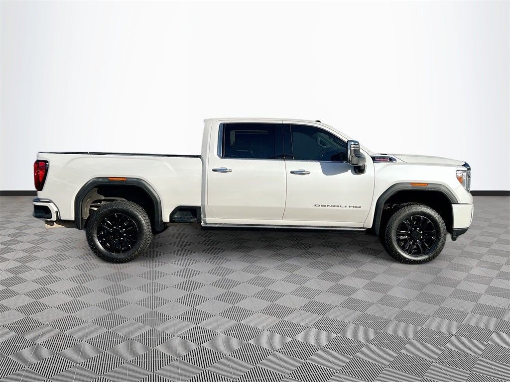 2021 GMC Sierra 2500HD Denali