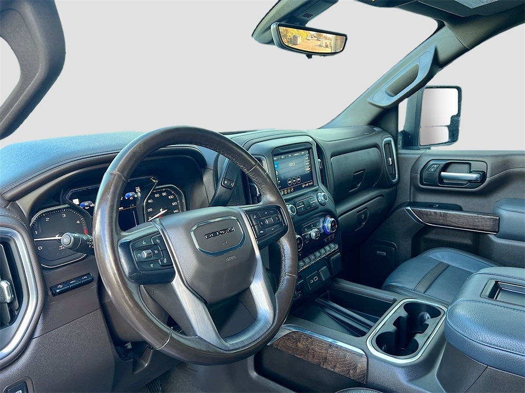 2021 GMC Sierra 2500HD Denali