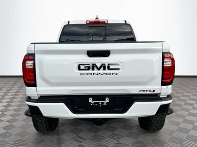 2023 GMC Canyon AT4