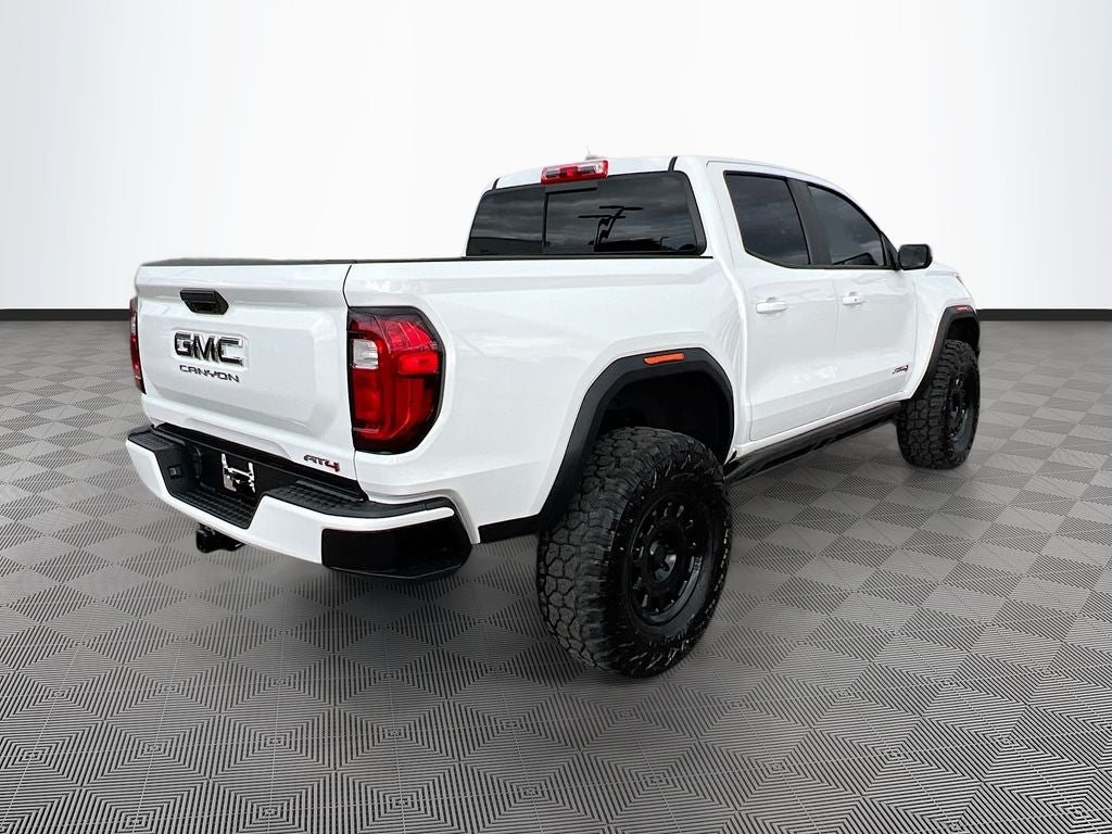 2023 GMC Canyon AT4