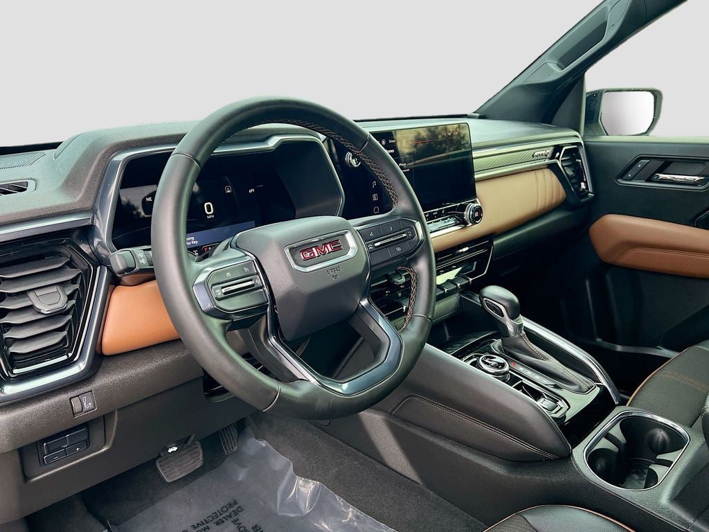 2023 GMC Canyon AT4