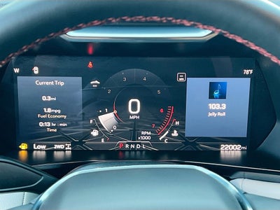 2023 GMC Canyon AT4X