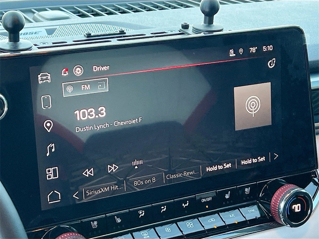 2023 GMC Canyon AT4X