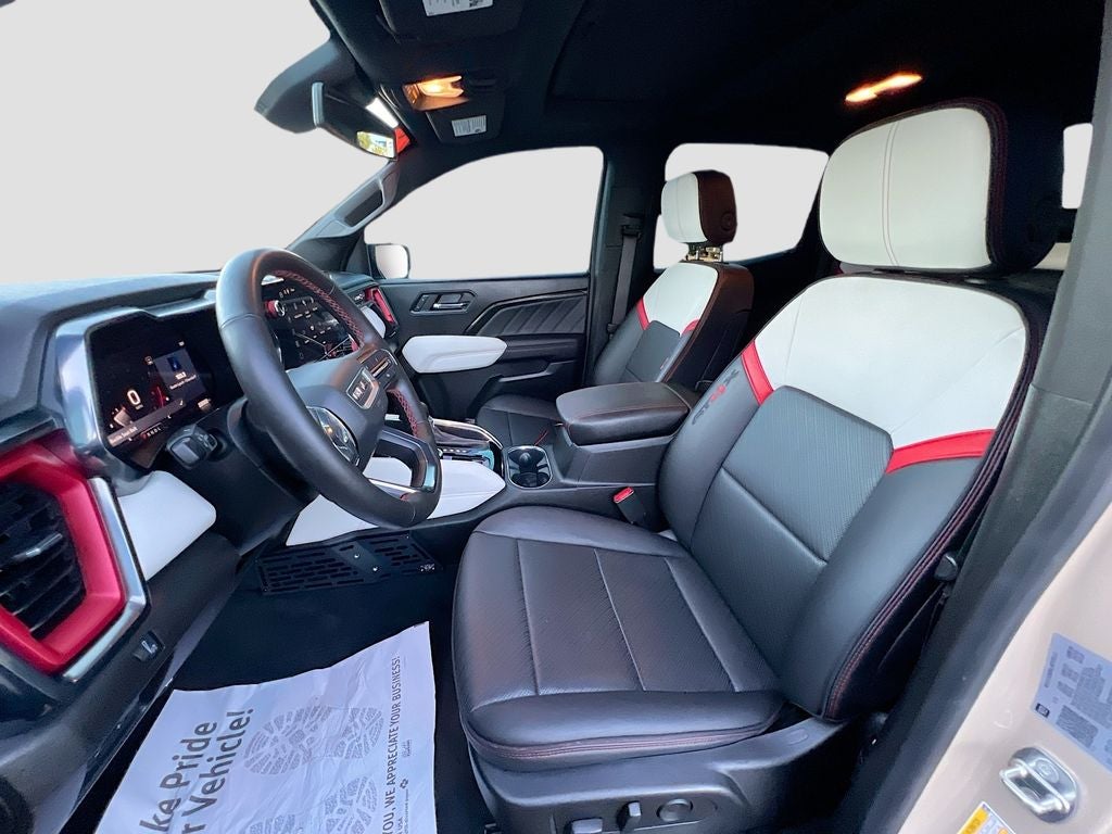 2023 GMC Canyon AT4X