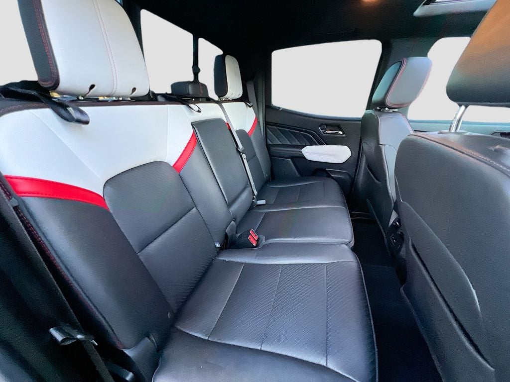 2023 GMC Canyon AT4X