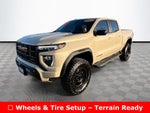 2023 GMC Canyon AT4X