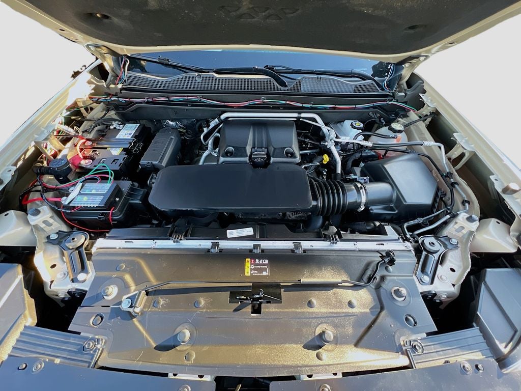 2023 GMC Canyon AT4X