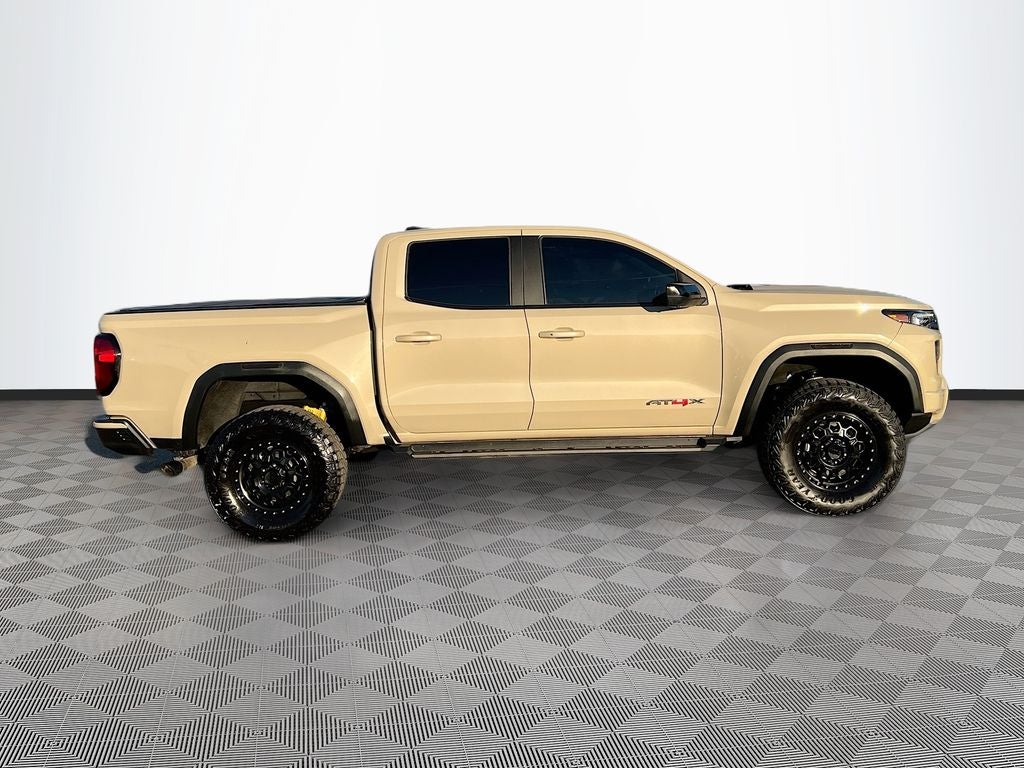 2023 GMC Canyon AT4X