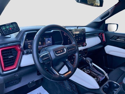 2023 GMC Canyon AT4X