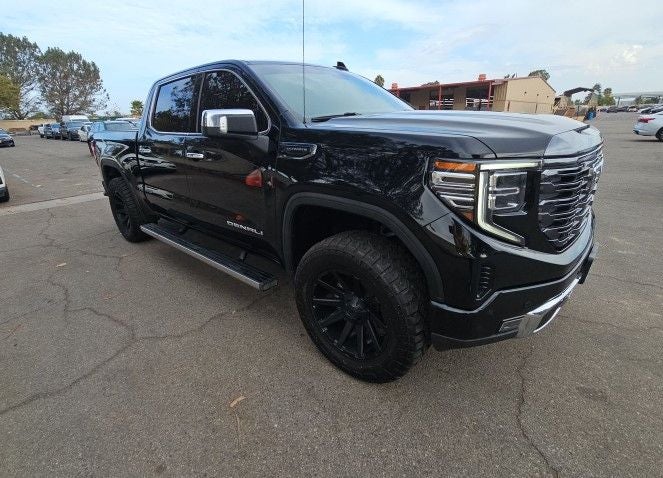 2022 GMC Sierra 1500 Denali Ultimate
