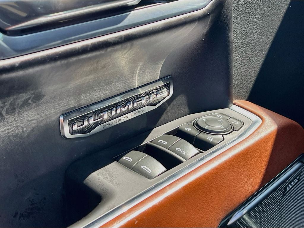 2022 GMC Sierra 1500 Denali Ultimate
