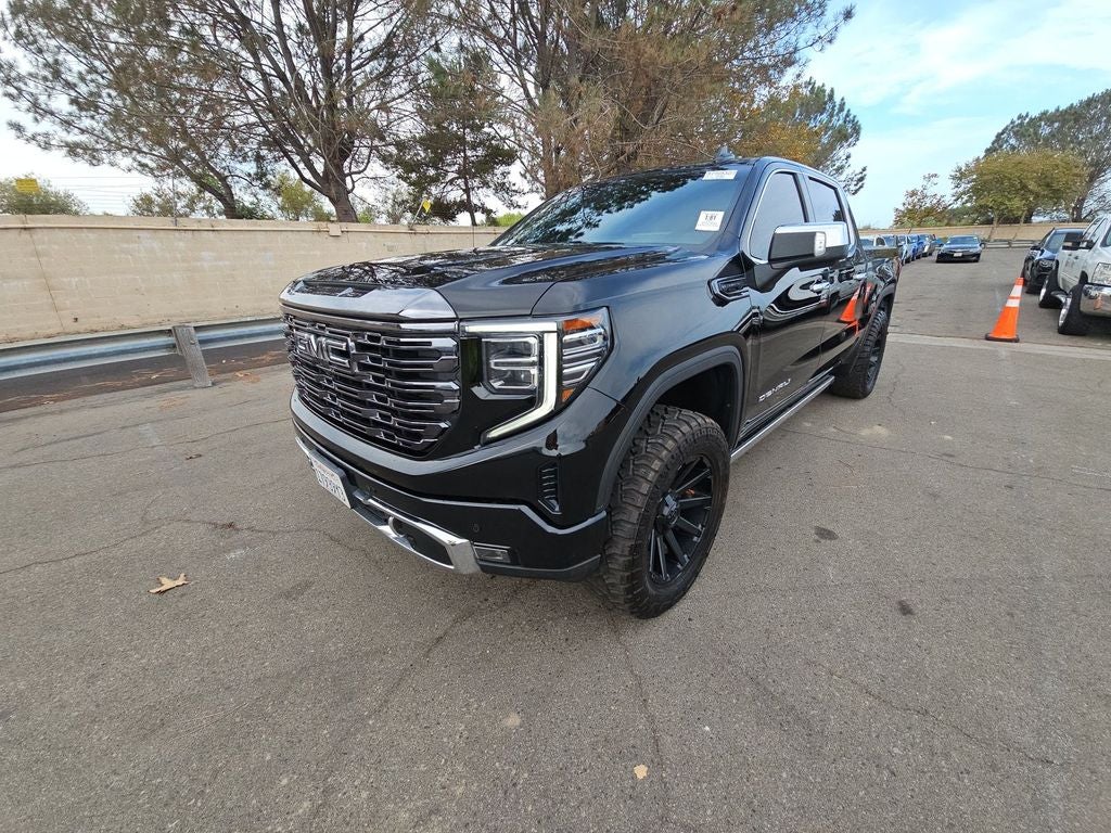 2022 GMC Sierra 1500 Denali Ultimate