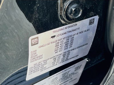 2022 GMC Sierra 1500 Denali Ultimate