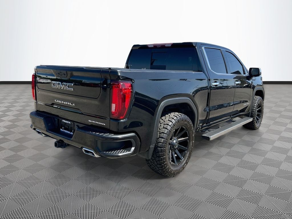2022 GMC Sierra 1500 Denali Ultimate