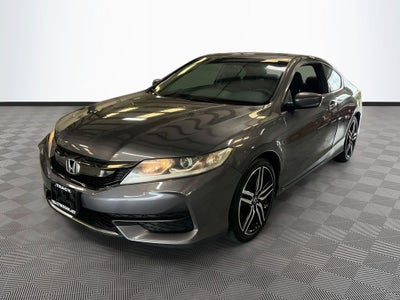2017 Honda Accord LX-S