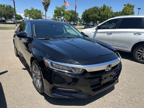2018 Honda Accord LX
