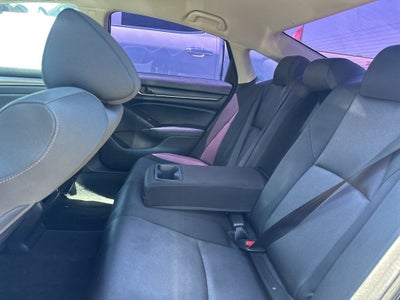 2018 Honda Accord LX