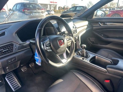 2018 Honda Accord Sport 2.0T