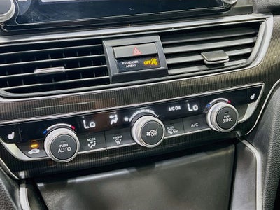 2021 Honda Accord Sport 2.0T