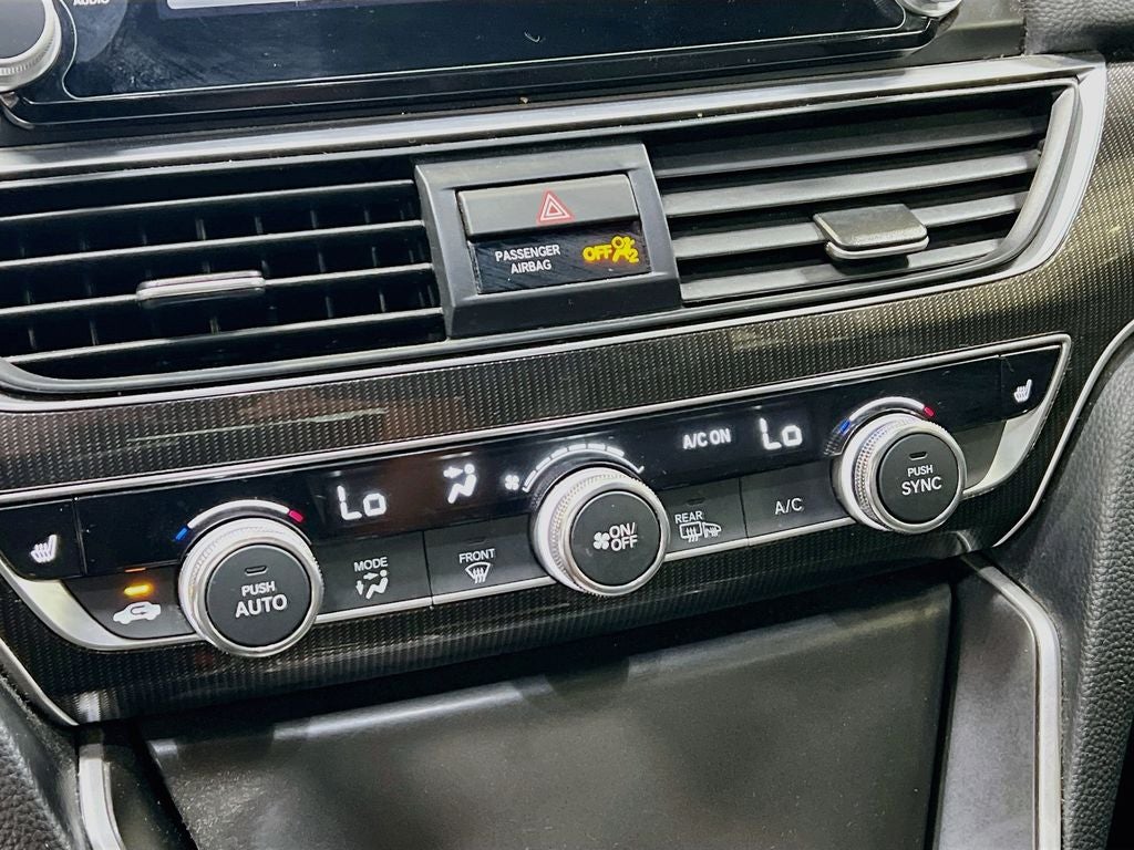 2021 Honda Accord Sport 2.0T