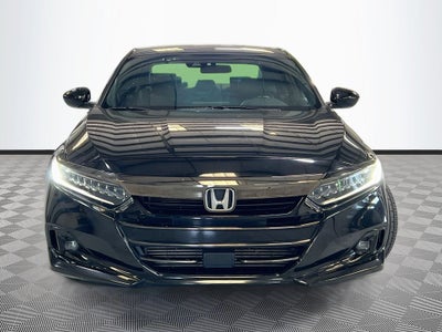 2021 Honda Accord Sport 2.0T