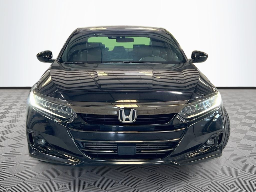 2021 Honda Accord Sport 2.0T