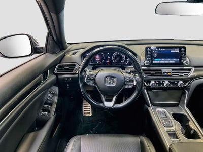 2021 Honda Accord Sport 2.0T
