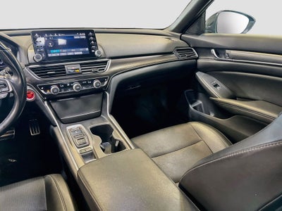 2021 Honda Accord Sport 2.0T