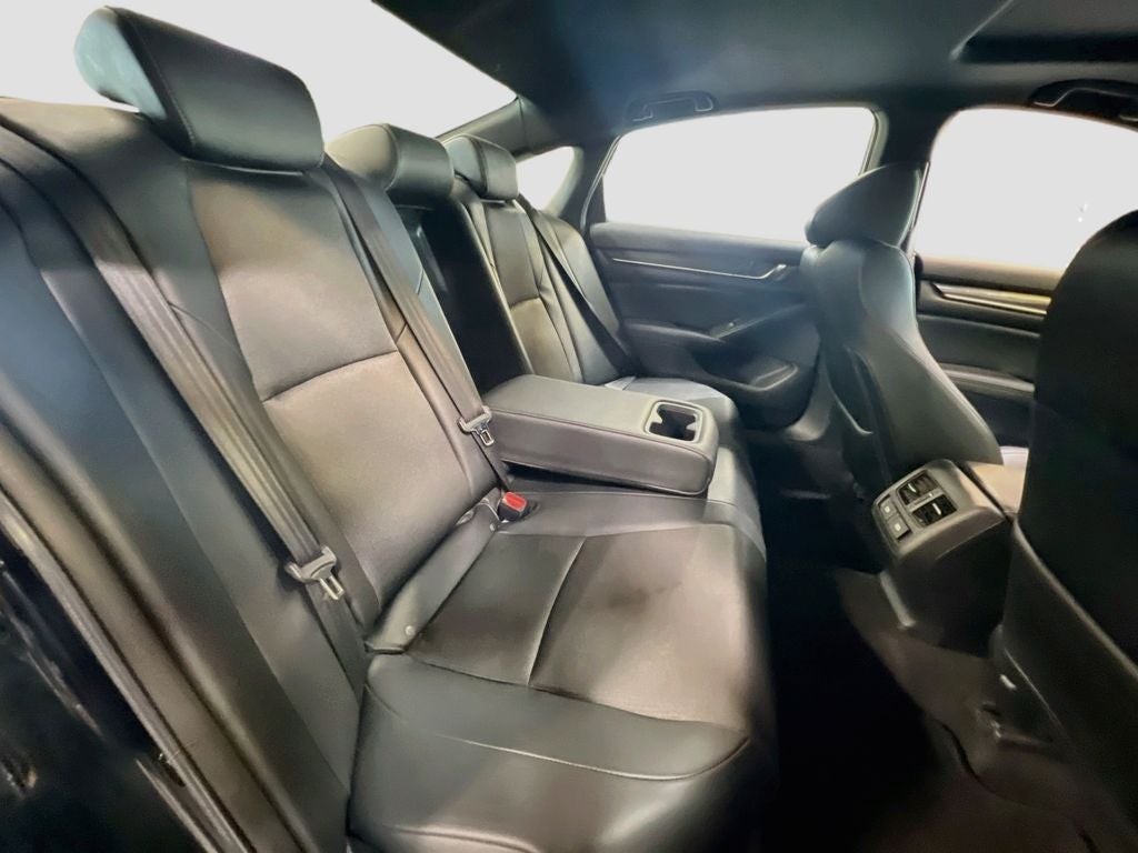 2021 Honda Accord Sport 2.0T