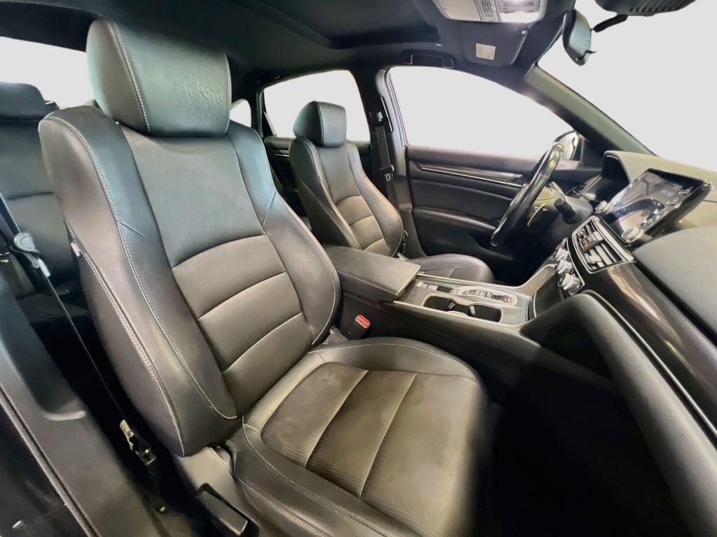 2021 Honda Accord Sport 2.0T