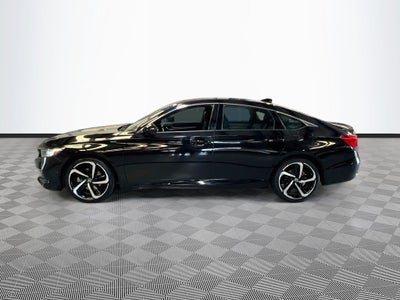 2021 Honda Accord Sport 2.0T