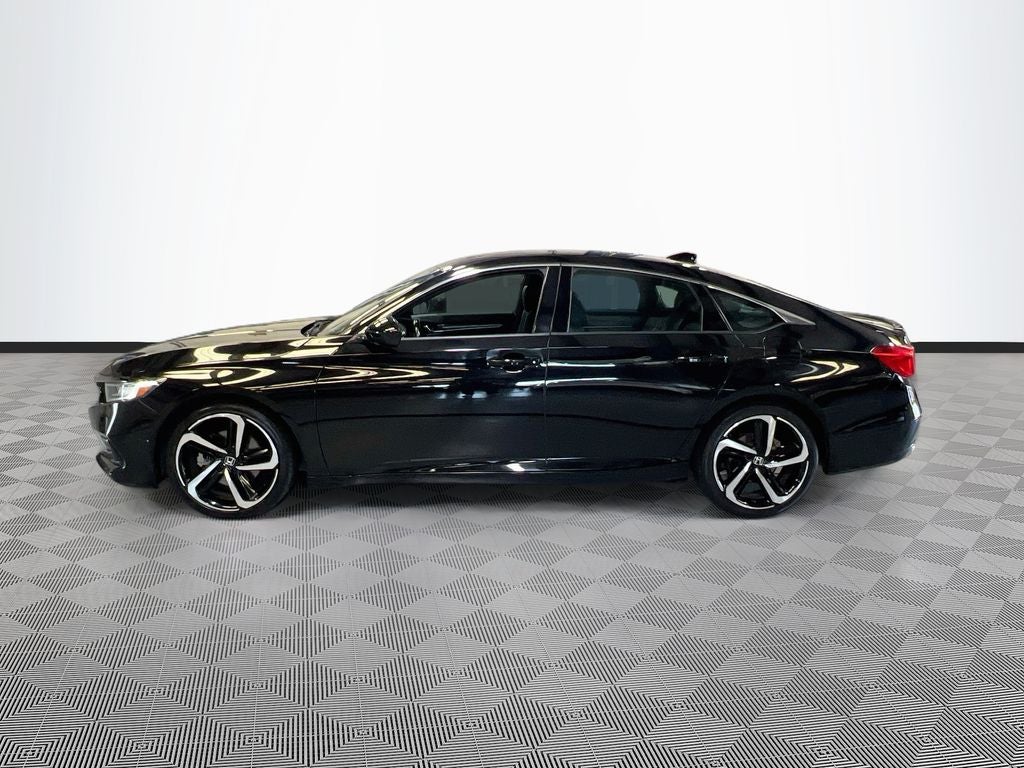 2021 Honda Accord Sport 2.0T