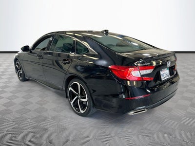 2021 Honda Accord Sport 2.0T