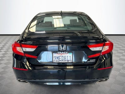 2021 Honda Accord Sport 2.0T