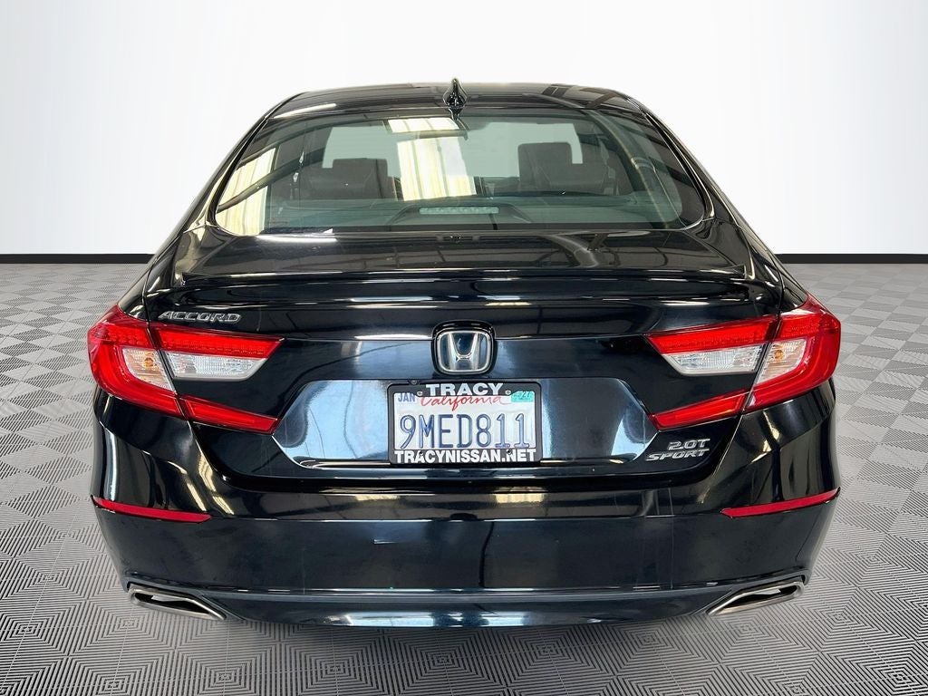 2021 Honda Accord Sport 2.0T