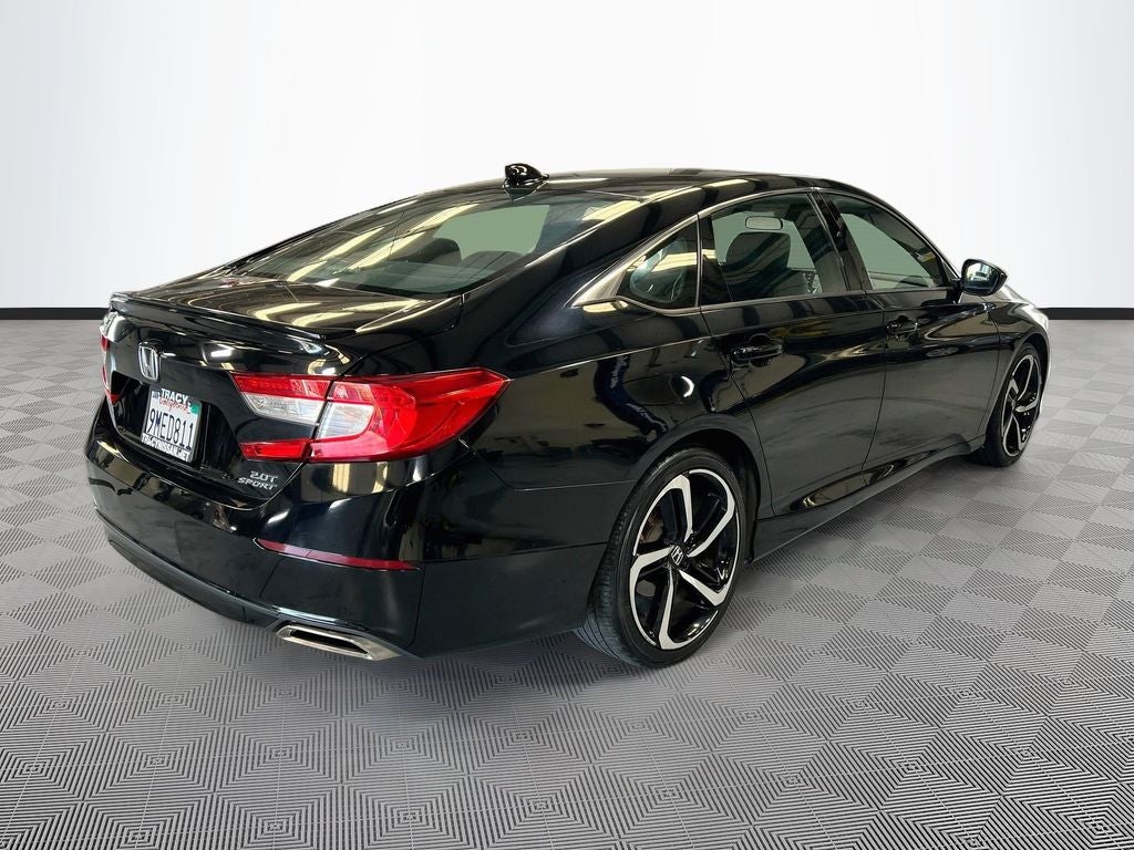2021 Honda Accord Sport 2.0T
