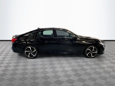 2021 Honda Accord Sport 2.0T