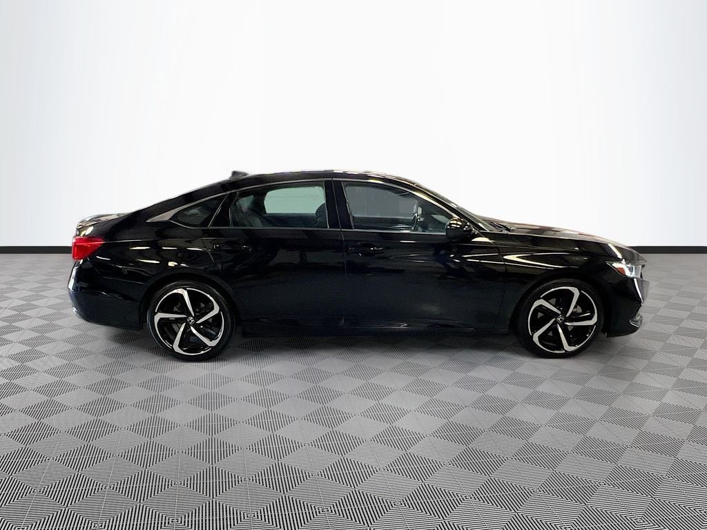 2021 Honda Accord Sport 2.0T
