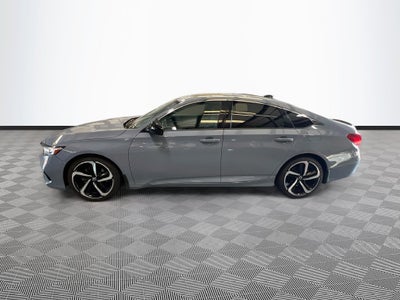 2022 Honda Accord Sport 2.0T
