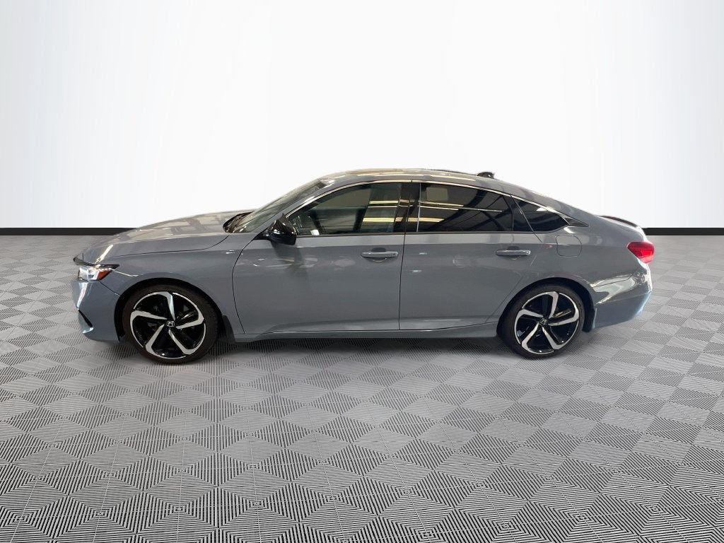 2022 Honda Accord Sport 2.0T