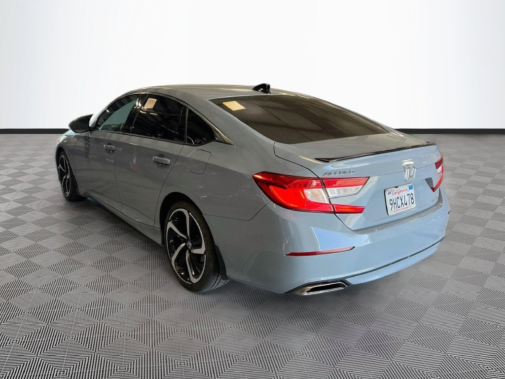 2022 Honda Accord Sport 2.0T
